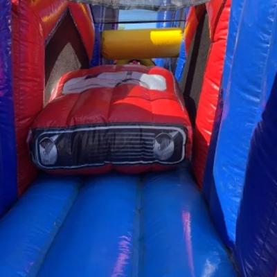 The Prime Transformer Inflatable Obstacle Course thumbnail 5