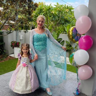 Kids Character Theme Party - Magical Fun Package (up to 30 kids)