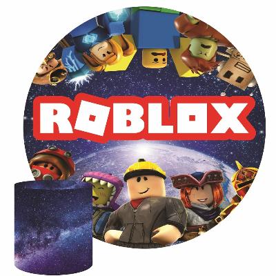 Roblox Round Backdrop package thumbnail 1