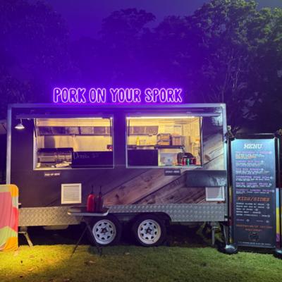 Small to Medium Food Truck Catering Package thumbnail 2