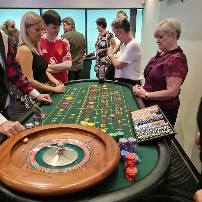 Casino Games Table package (150-200 people) thumbnail 5