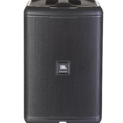 JBL EON compact battery operated powered speaker