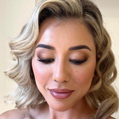 Bridal Hair Down Style (Without Trial) thumbnail 2