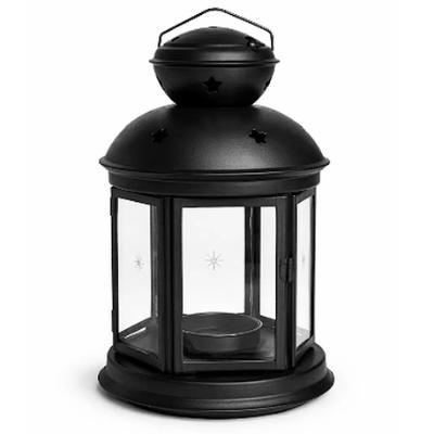 Decor - Black Decorative Lantern