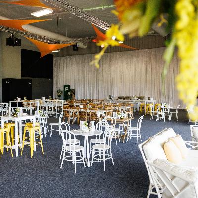 Event Centre Half Hall - Venue Hire thumbnail 3