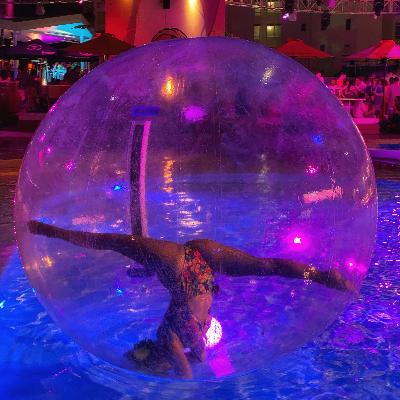 Bubble Contortionist thumbnail 6