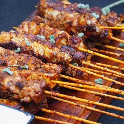 Grilled Tapas Catering Package thumbnail 3