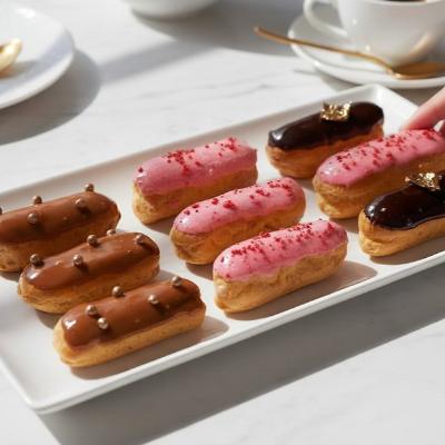 Mini Boutique Eclairs – Dessert Catering  (18 Pieces) thumbnail 2