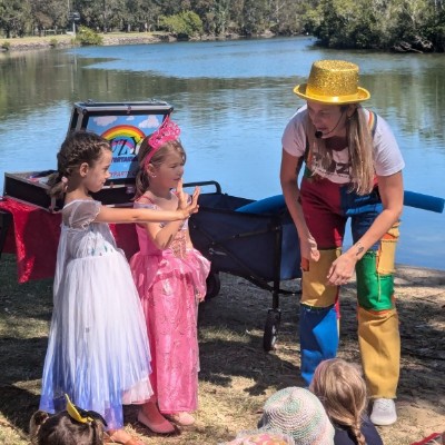 Magic Show for Kids!