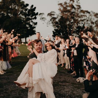 Beechmont Wedding Venue Hire - Ceremony & Cocktail Hour (Micro Wedding)