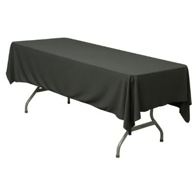 Tablecloth to suit 2.4m Trestle – Black