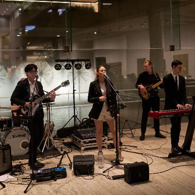 Wedding Reception Band (5pc) thumbnail 6