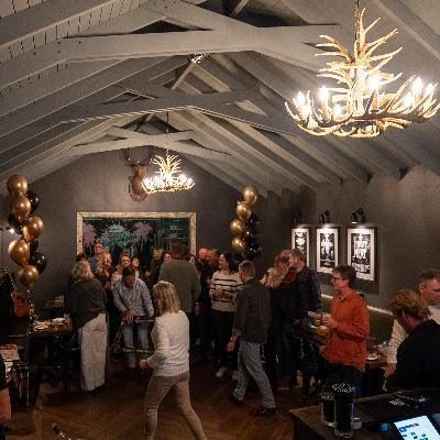 Brewery Venue Room Hire-The Stag Room (150 pax) thumbnail 6