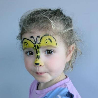 Face Painting (up to 15 kids) thumbnail 2