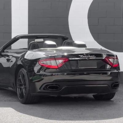 2015 Maserati GranCabrio Sport thumbnail 5