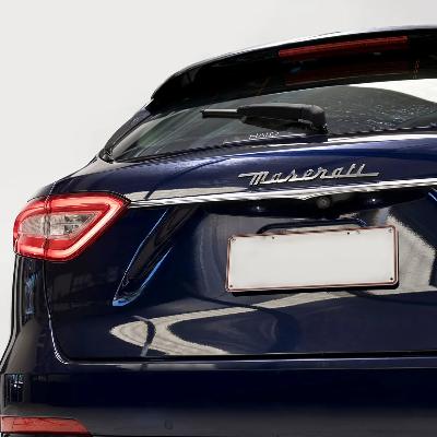 2017 Maserati Levante thumbnail 2