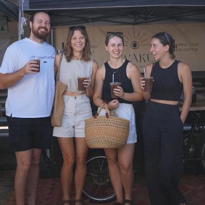 Organic Coffee Cart Service thumbnail 6