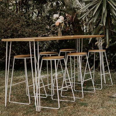 Stool | Timber & White thumbnail 2