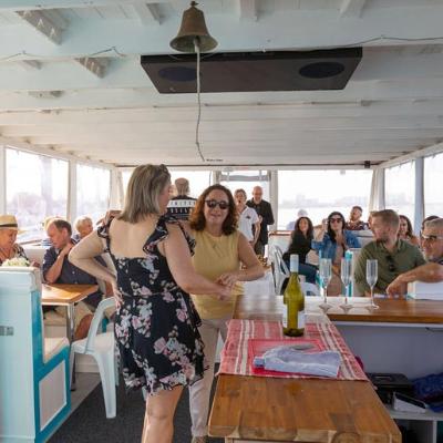 Summer Salt Party Boat (up to 40 passengers) thumbnail 2