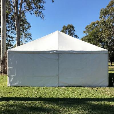 Weighted 6m x 9m Marquee thumbnail 2