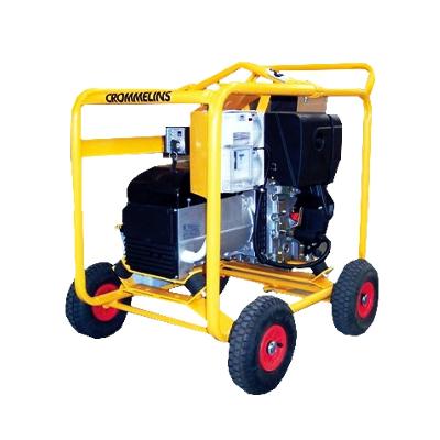 8KVA Industrial Generator (Petrol) thumbnail 1