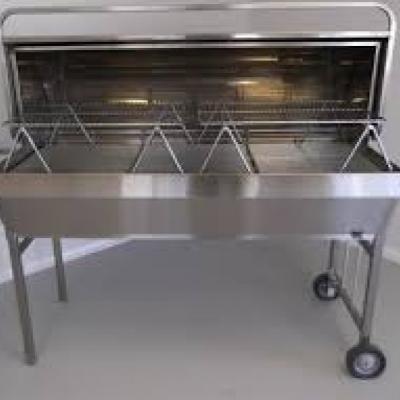 Heatlie Roaster Double Racks thumbnail 2