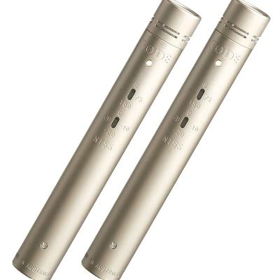 RODE NT55 Matched Paid Multi Pattern Condenser Microphones