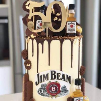 Custom Cakes (30+ Serves) thumbnail 4