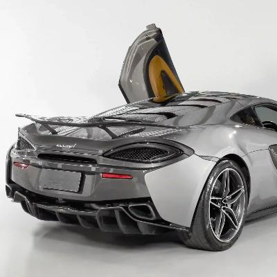 McLaren 570GT thumbnail 3