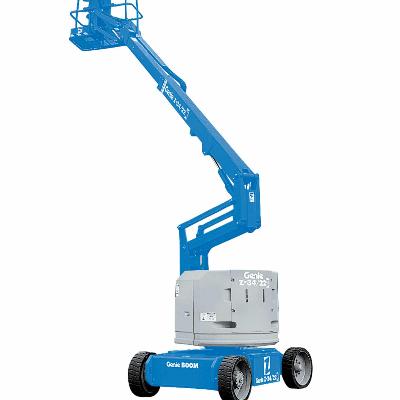 30-34ft Electric Knuckle Boom