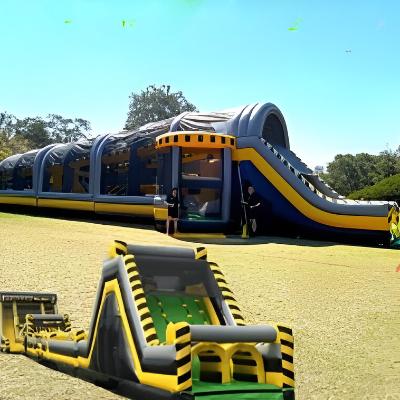 69m Nuclear Inflatable Ultimate Challenge