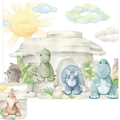 Dinosaur Backdrop package