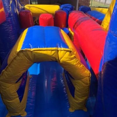 The Prime Transformer Inflatable Obstacle Course thumbnail 6