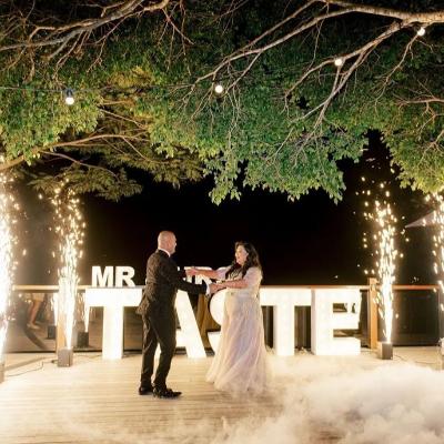 Forever Spark Wedding Special Effects Package thumbnail 4