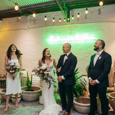 Wedding Ceremony Hire thumbnail 3