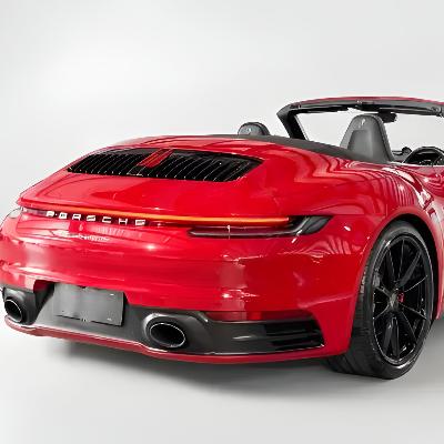 Porsche 911 Carrera S thumbnail 2