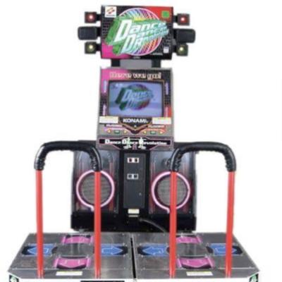 Dance Dance Revolution Arcade Game thumbnail 1