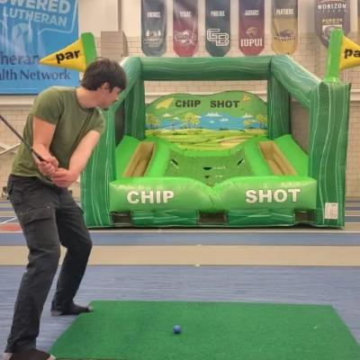 Golf Chip Shot Inflatable