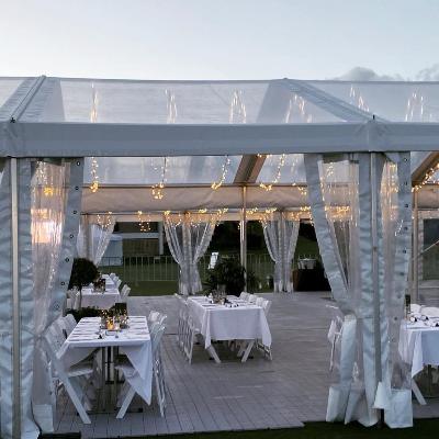 Marquee Structure 10m x 27m - Pegged thumbnail 2
