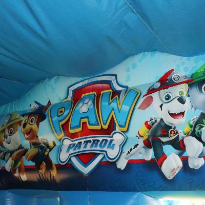 Paw Patrol Jumping Castle thumbnail 3