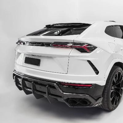 Lamborghini Urus (White) thumbnail 5