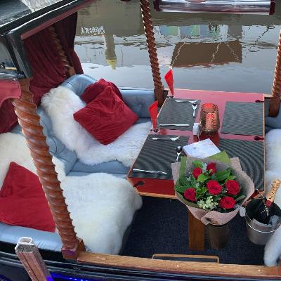 Ultimate Romantic Experience Gondola Cruise