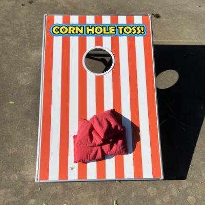 Carnival Corn Hole