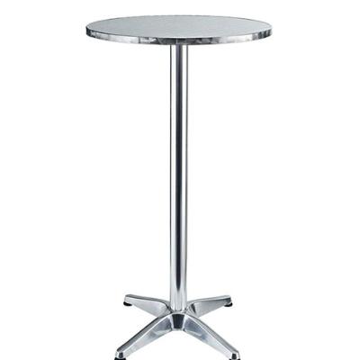 Stainless Steel Bar Table