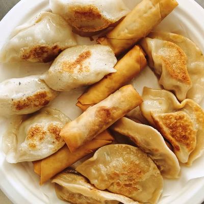 Dumpling Food Truck - Dumplings Only