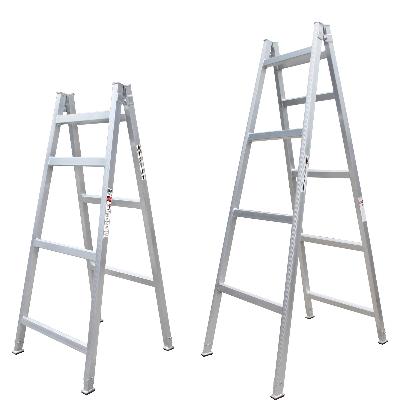 2.4m (8ft) Adjustable Trestles thumbnail 1