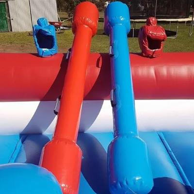 Inflatable Gladiator Duel Ring thumbnail 3