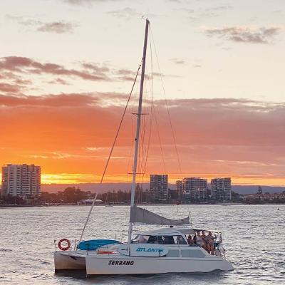 Serrano Boat Hire Gold Coast Saturday Only thumbnail 4