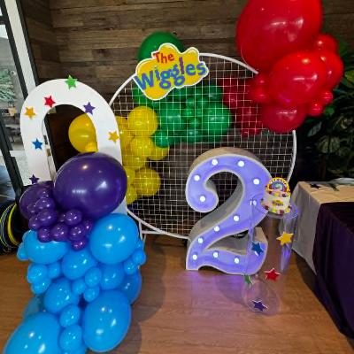 Light up numbers/letters (Single) thumbnail 2