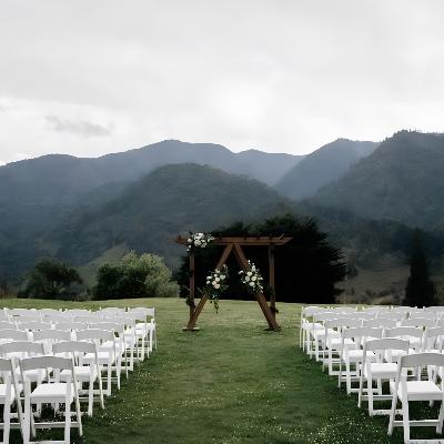 WHITE AMERICANA CHAIRS thumbnail 2